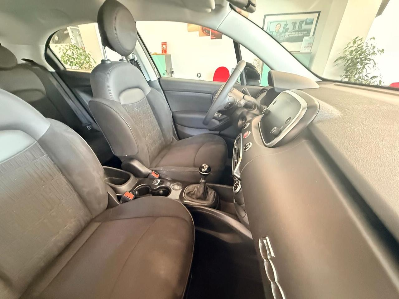 Fiat 500X 1.3 MultiJet 95 CV Club