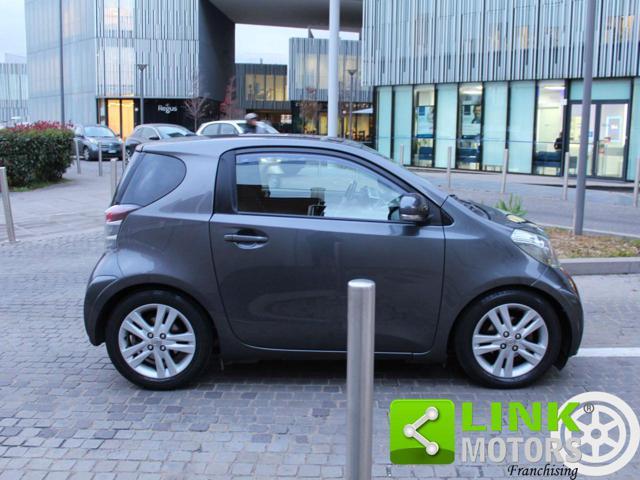 TOYOTA iQ 1.3 / keyless / clima automatico / garanzia