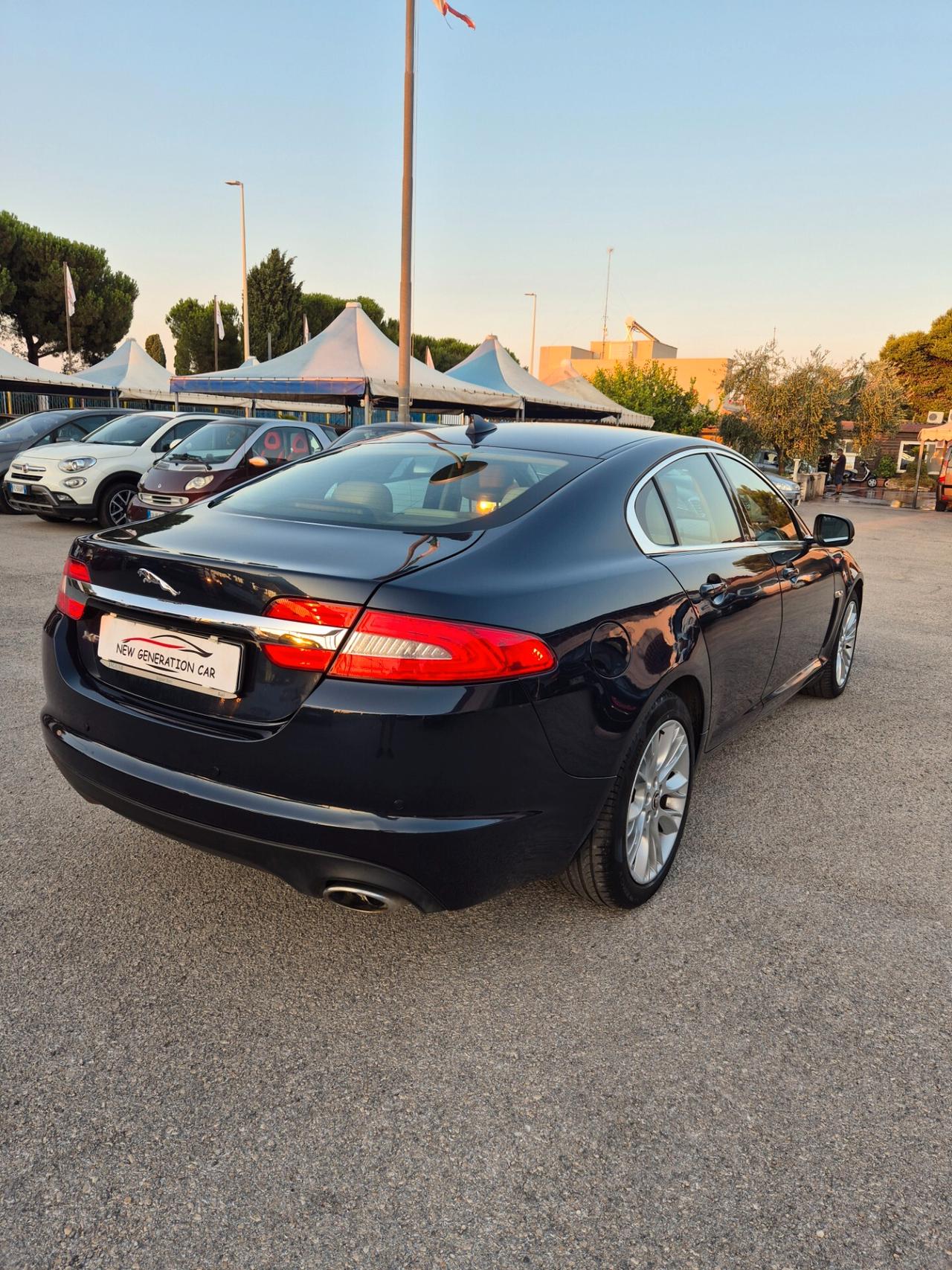 Jaguar XF Sportbrake 2.2 D 200 CV Portfolio