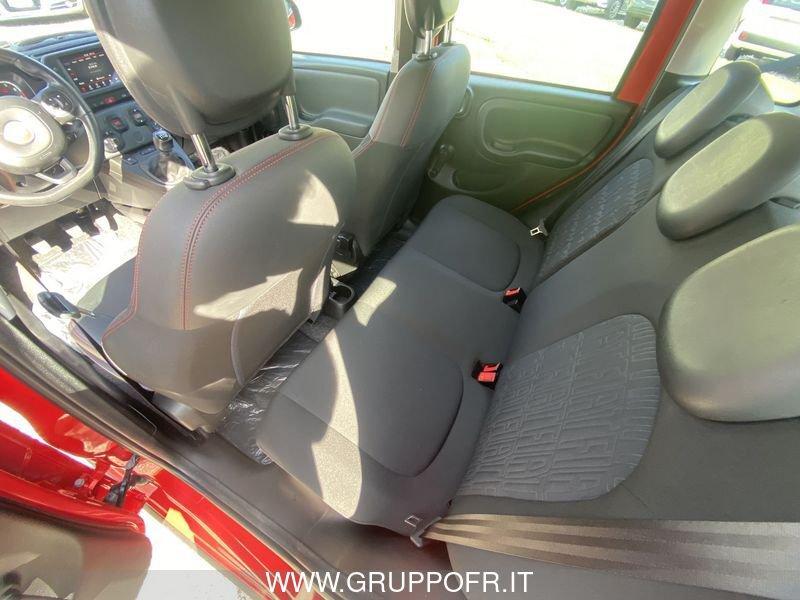 FIAT Panda Cross 1.0 FireFly S&S Hybrid