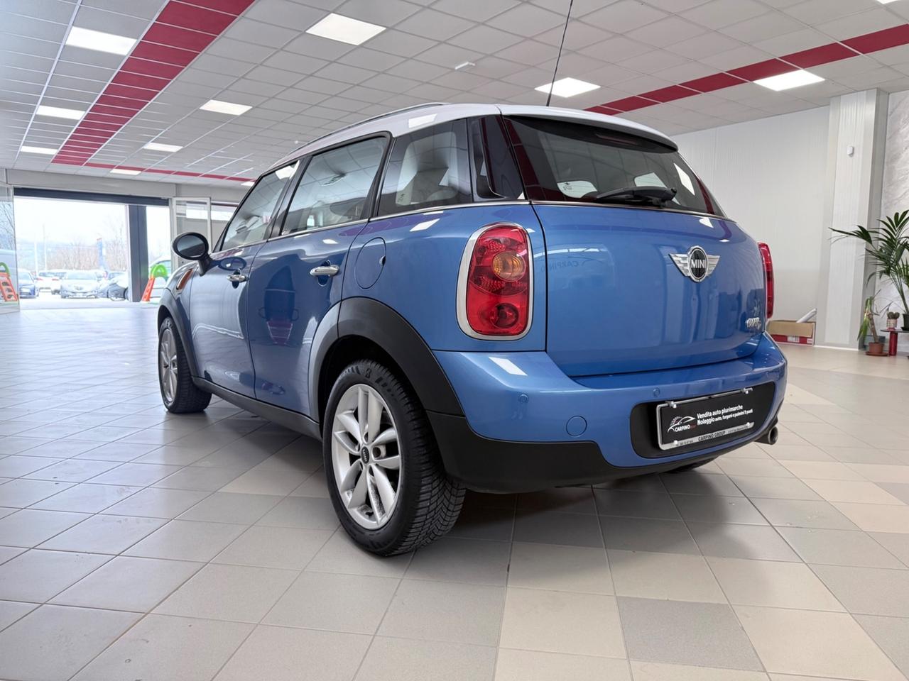 Mini Cooper D Countryman 1.6