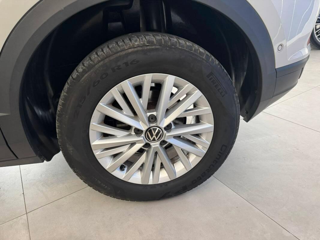 Volkswagen T-Roc 1.5 tsi Style dsg