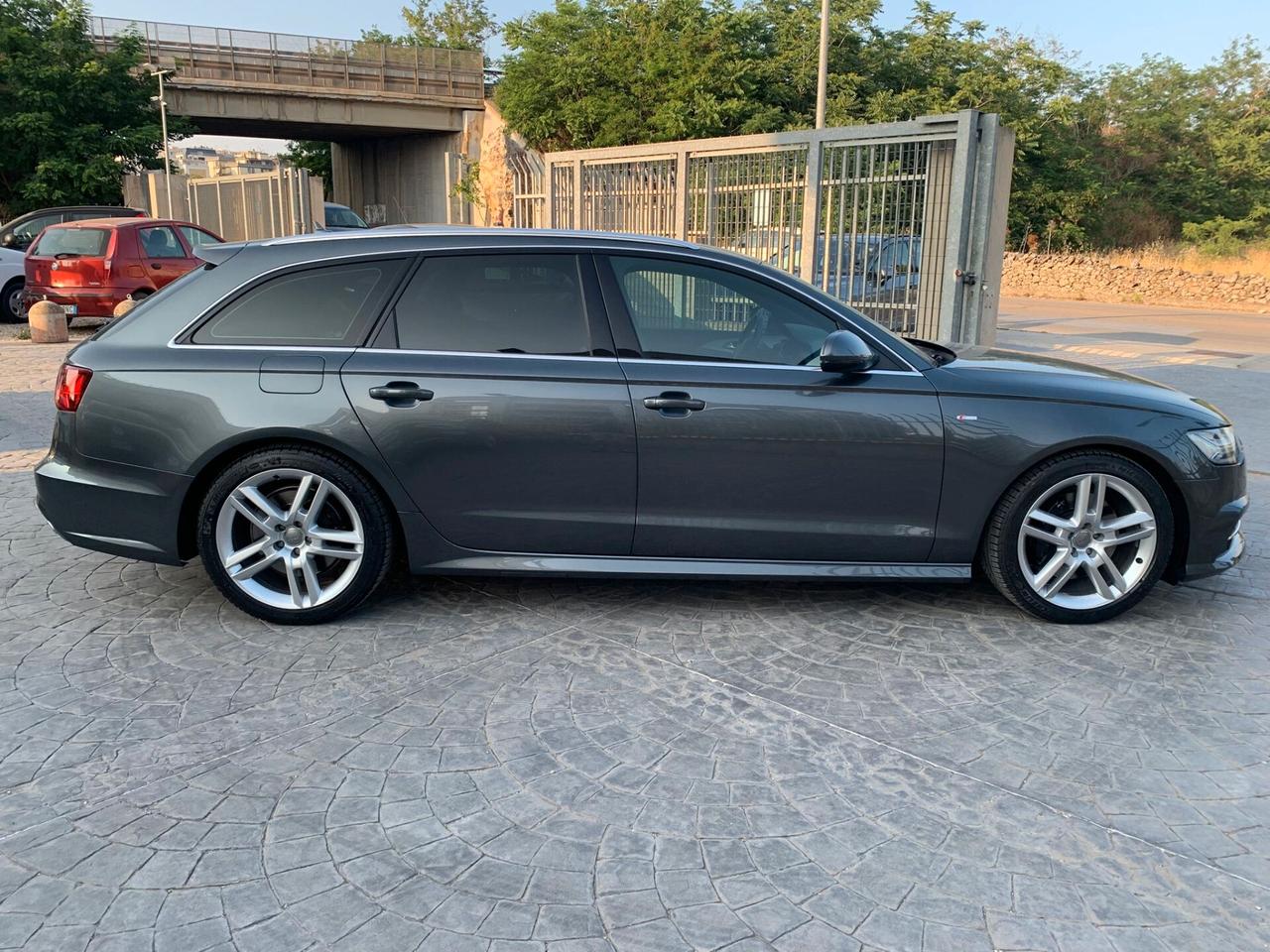 Audi A6 Avant 3.0 TDI 272cv Quattro S-Line