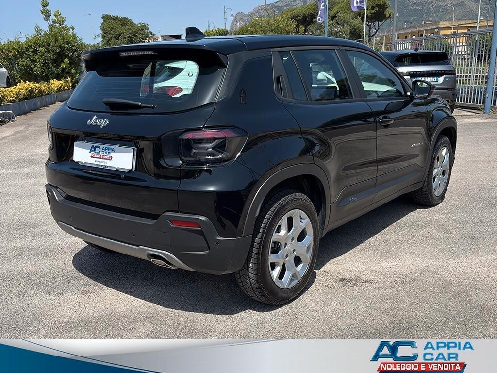 Jeep Avenger 1.2 Turbo 100 CV Altitude IN PROMO