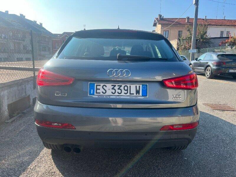 Audi Q3 Q3 2.0 TDI 177 CV quattro S tronic Advanced Plus