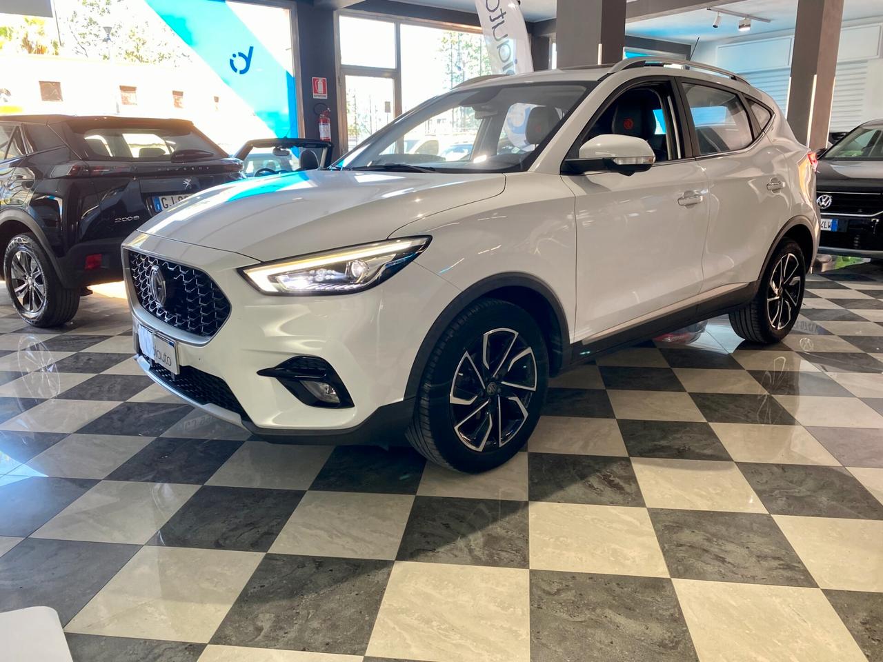 Mg ZS 1.0T-GDI Luxury Tetto-2022