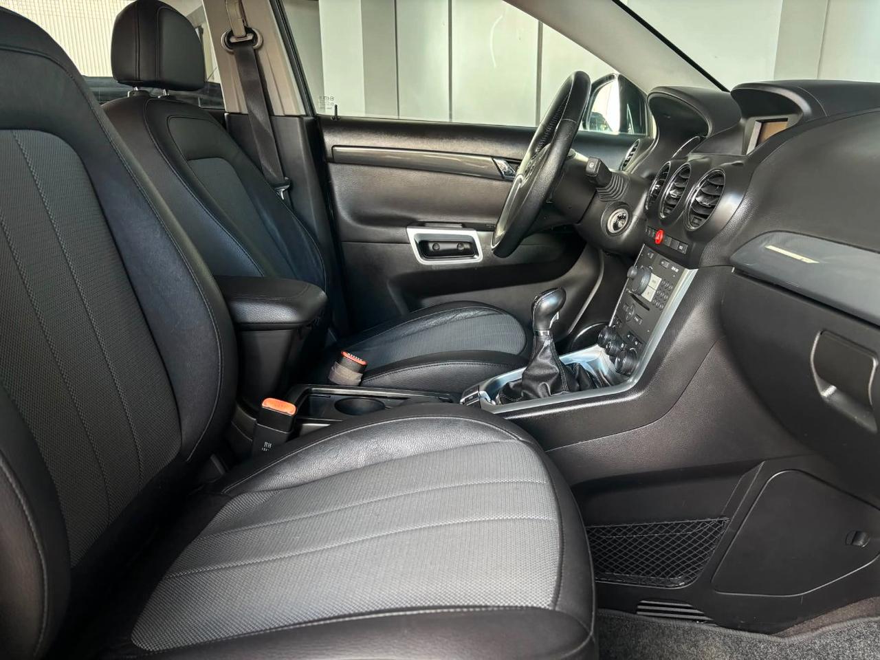 Opel Antara 2.2 cdti Cosmo s&s 2rm 163cv