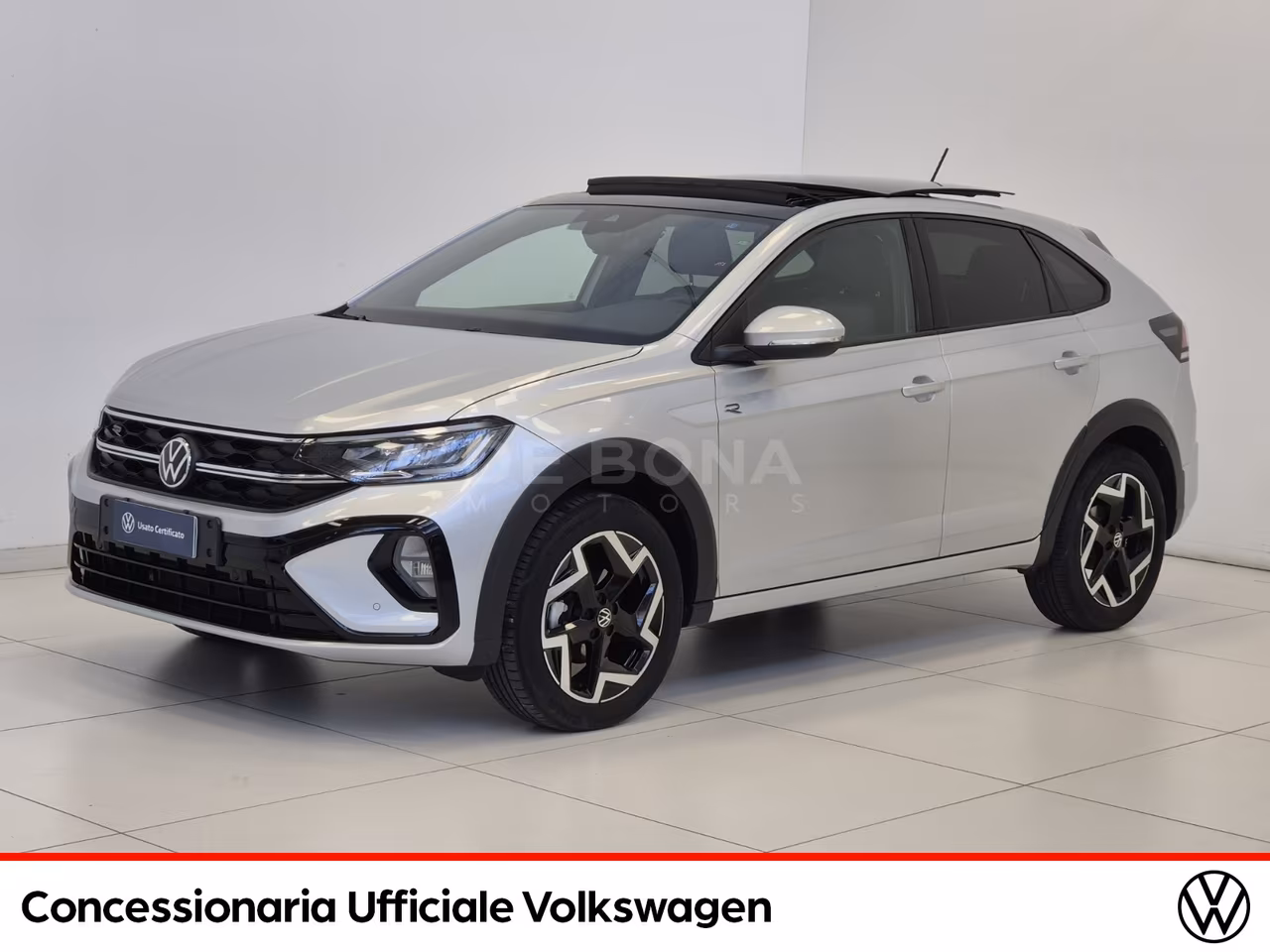 Volkswagen Taigo 1.0 tsi r-line 115cv