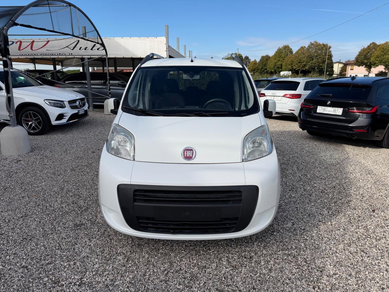 Fiat Qubo 1.4 8v Dynamic 73cv