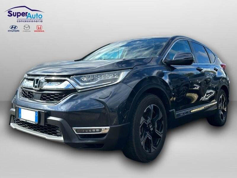 Honda CR-V CR-V 2.0 Hev eCVT Elegance Navi