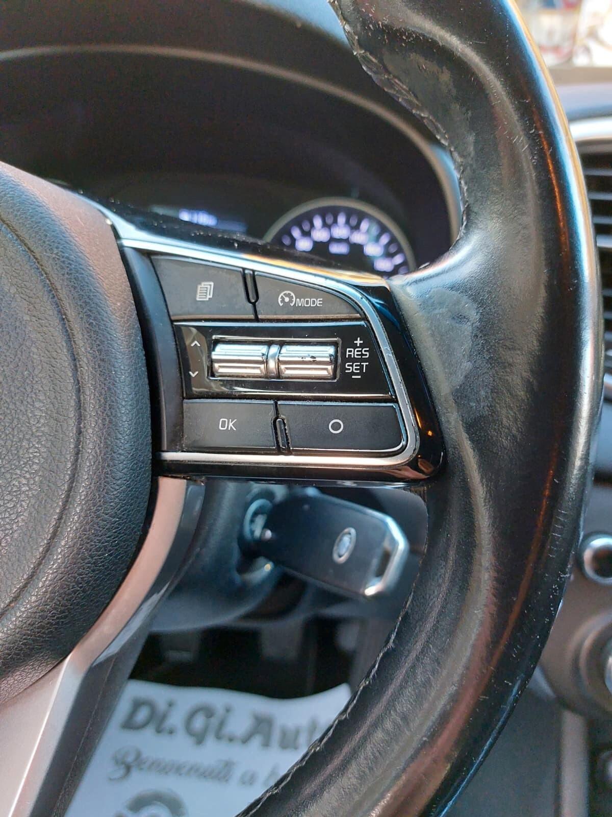 Kia Sportage 1.6 CRDI 115 CV 2WD Business Class