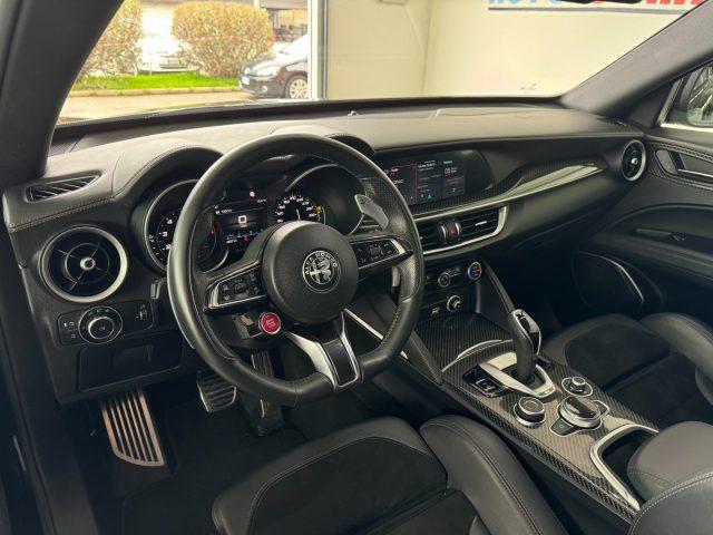 ALFA ROMEO Stelvio 2.9 Bi-Turbo V6 510 CV AT8 Quadrifoglio