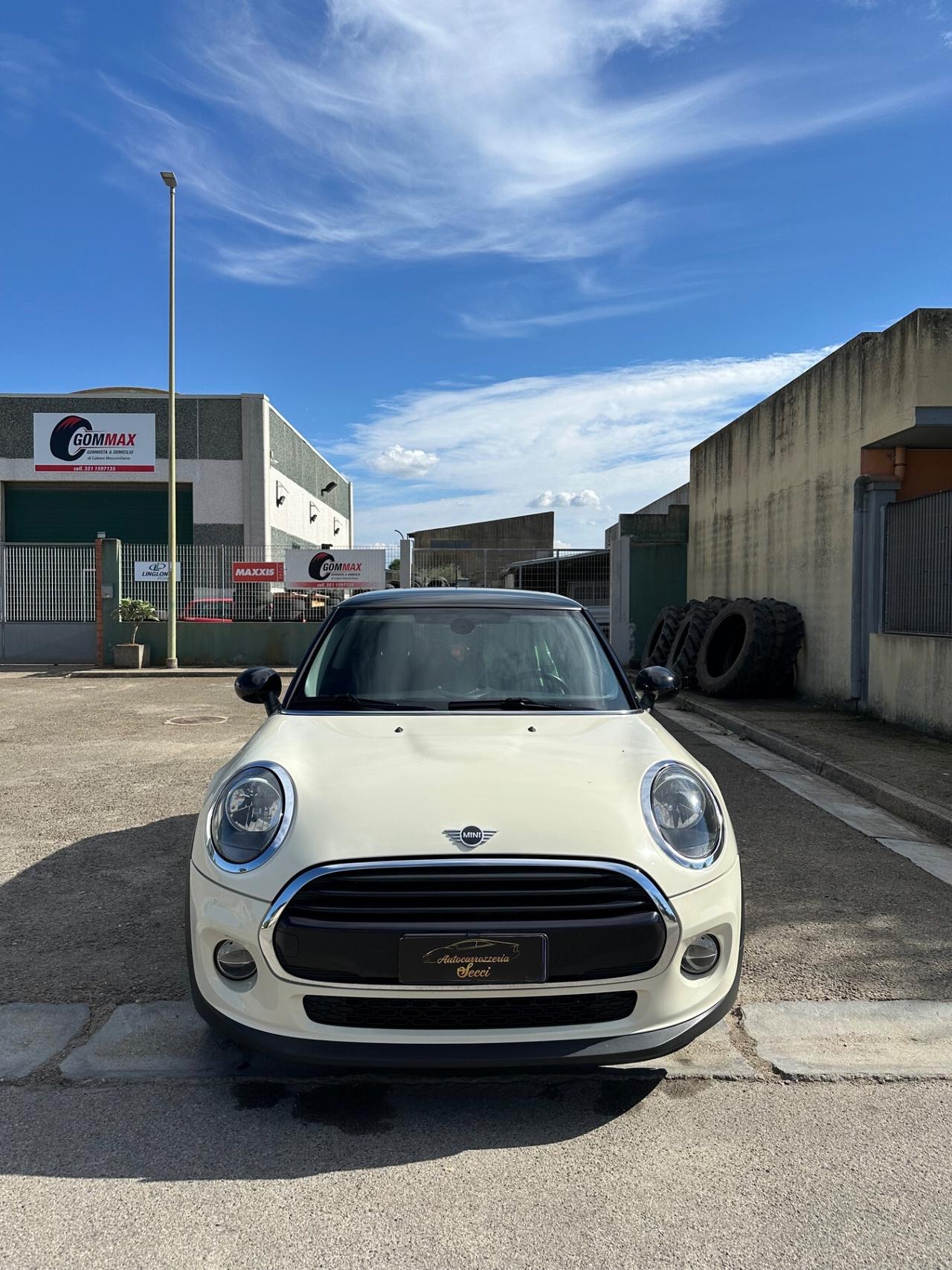 Mini Cooper D