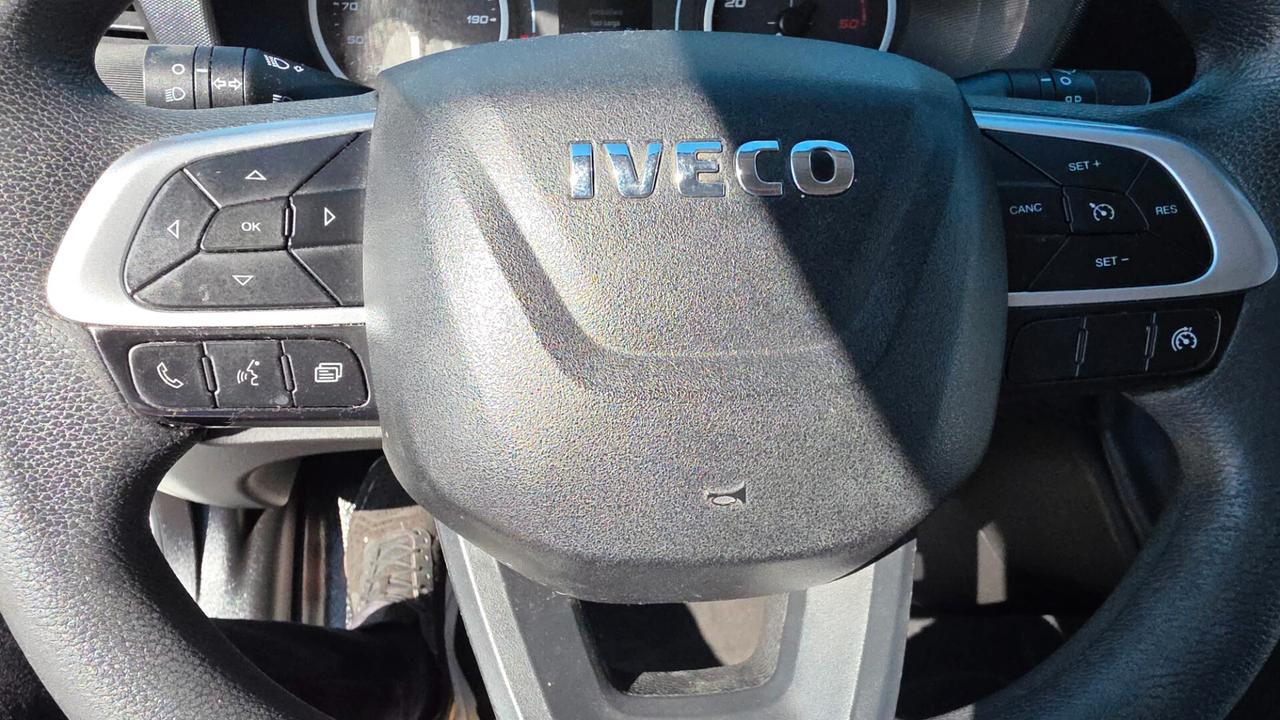 IVECO DAILY 35C16 P.3450 3.0 MJT SPONDA CARICATRICE
