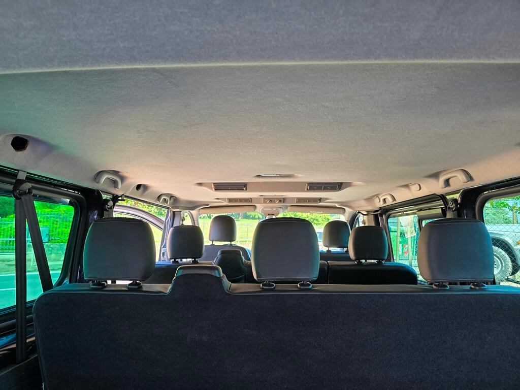 Opel Vivaro 27 1.6 BiTurbo 140CV 9 posti