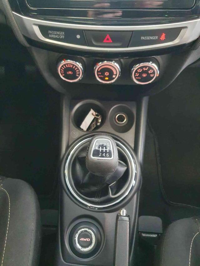 MITSUBISHI ASX 1.6 DI-D 114 CV 4WD Instyle Panoramic