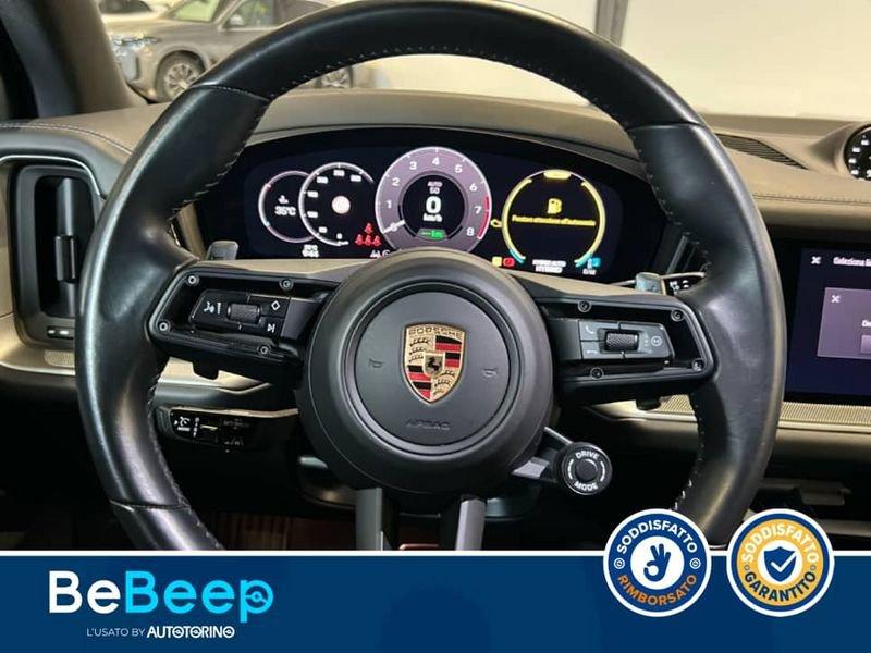 Porsche Cayenne 3.0 E-HYBRID S TIPTRONIC