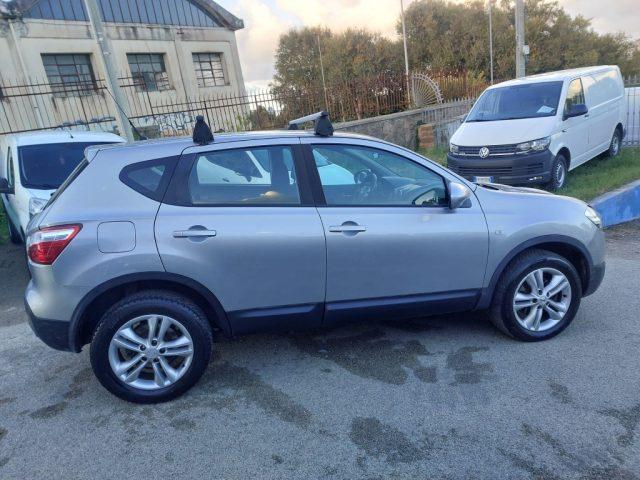 NISSAN Qashqai 1.6 dCi DPF Tekna