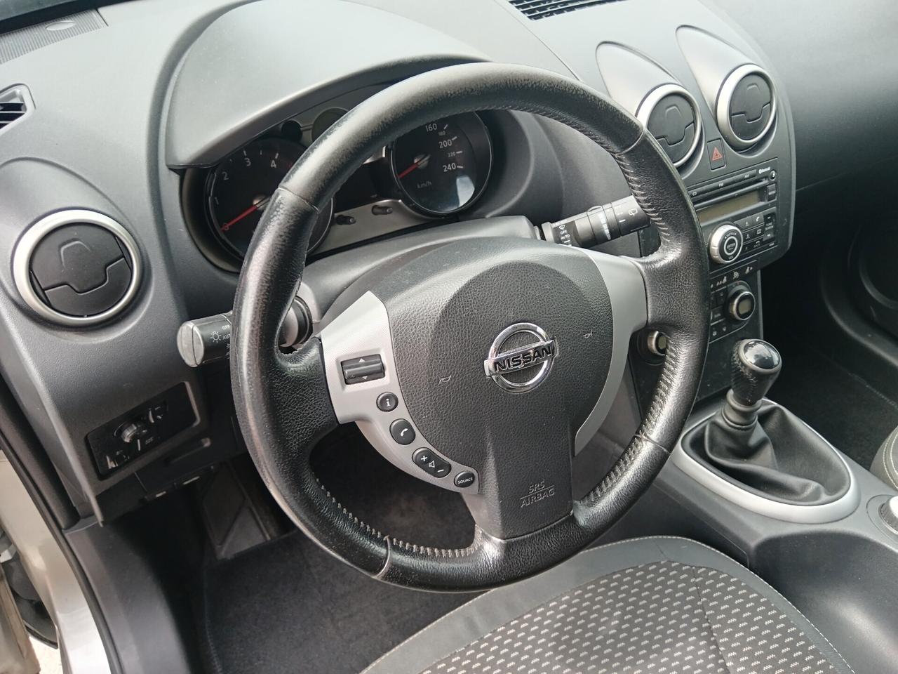 Nissan Qashqai 2.0 DCI 150CV 4X4 - 2008