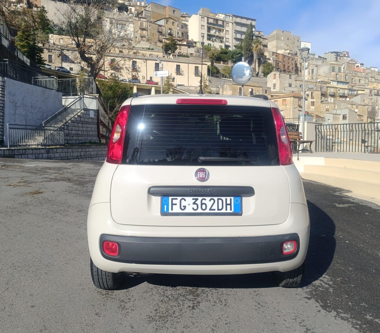 Fiat Panda 1.2 EasyPower Lounge