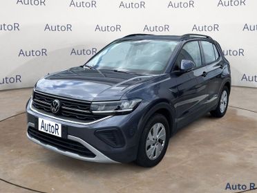 Volkswagen T-Cross 1.0 TSI 115 CV DSG Life