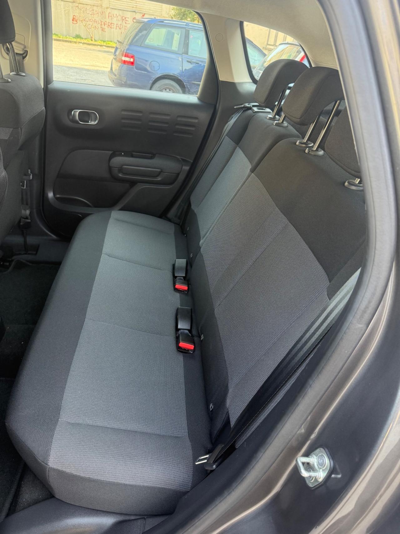 Citroen C3 Aircross C3 Aircross BlueHDi 110 S&S Feel