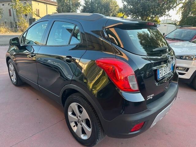 Opel Mokka 1.4 Turbo GPL Tech 140CV 4x2 Cosmo, UNIPROP!!