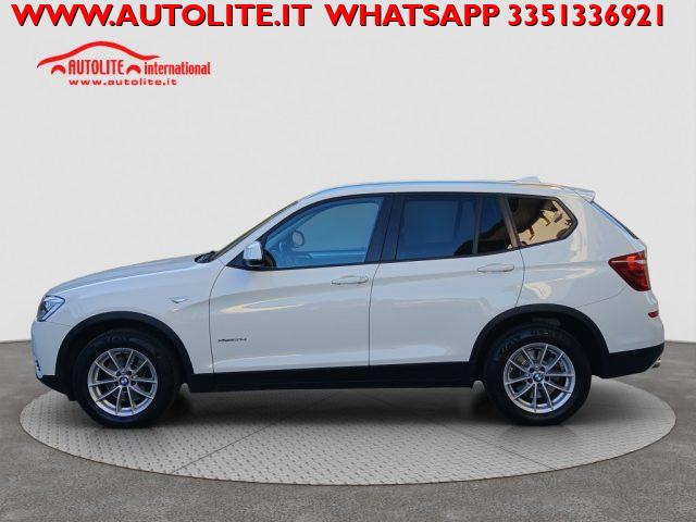 BMW X3 xDrive20d