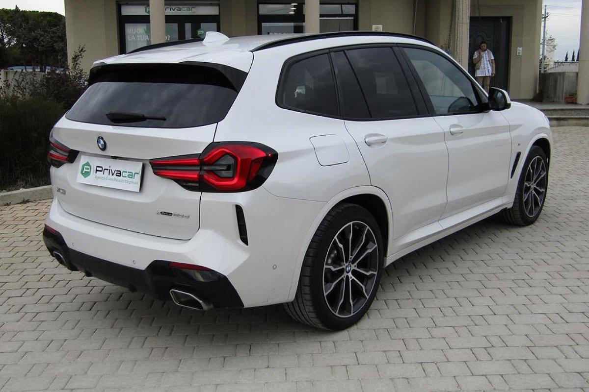 BMW X3 xDrive20d 48V Msport