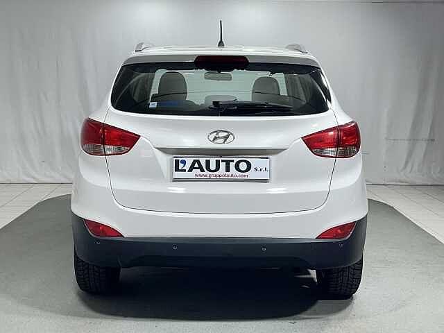 Hyundai ix35 1.6 GDI 16V 2WD Comfort