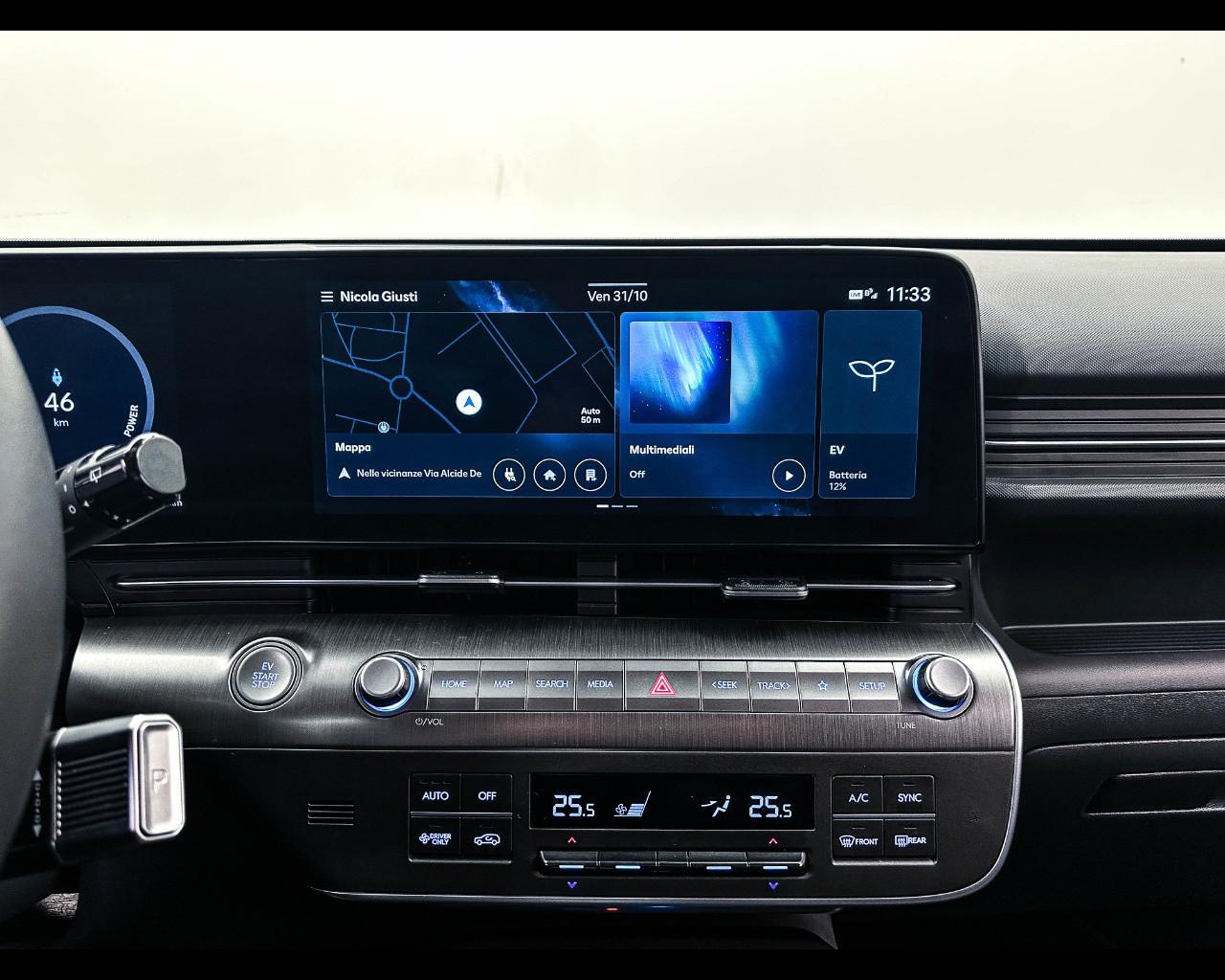 HYUNDAI Kona 2ªs. (2023-->) - Kona EV 64.8 KWh Exclusive