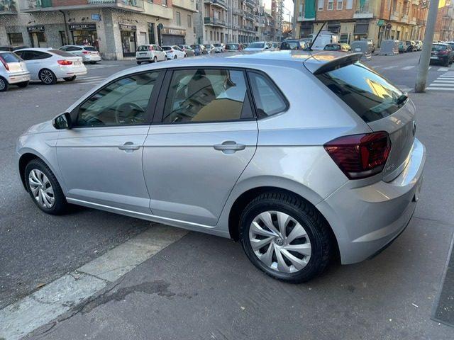 VOLKSWAGEN Polo 1.0 MPI 5p. Trendline BlueMotion Technology