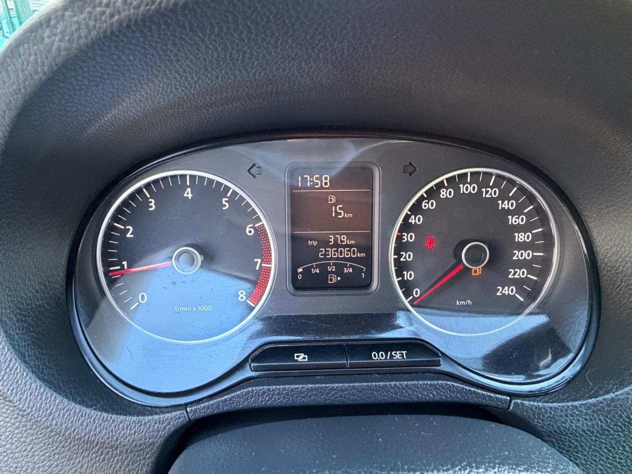 Volkswagen Polo 1.4 5 porte Highline BiFuel
