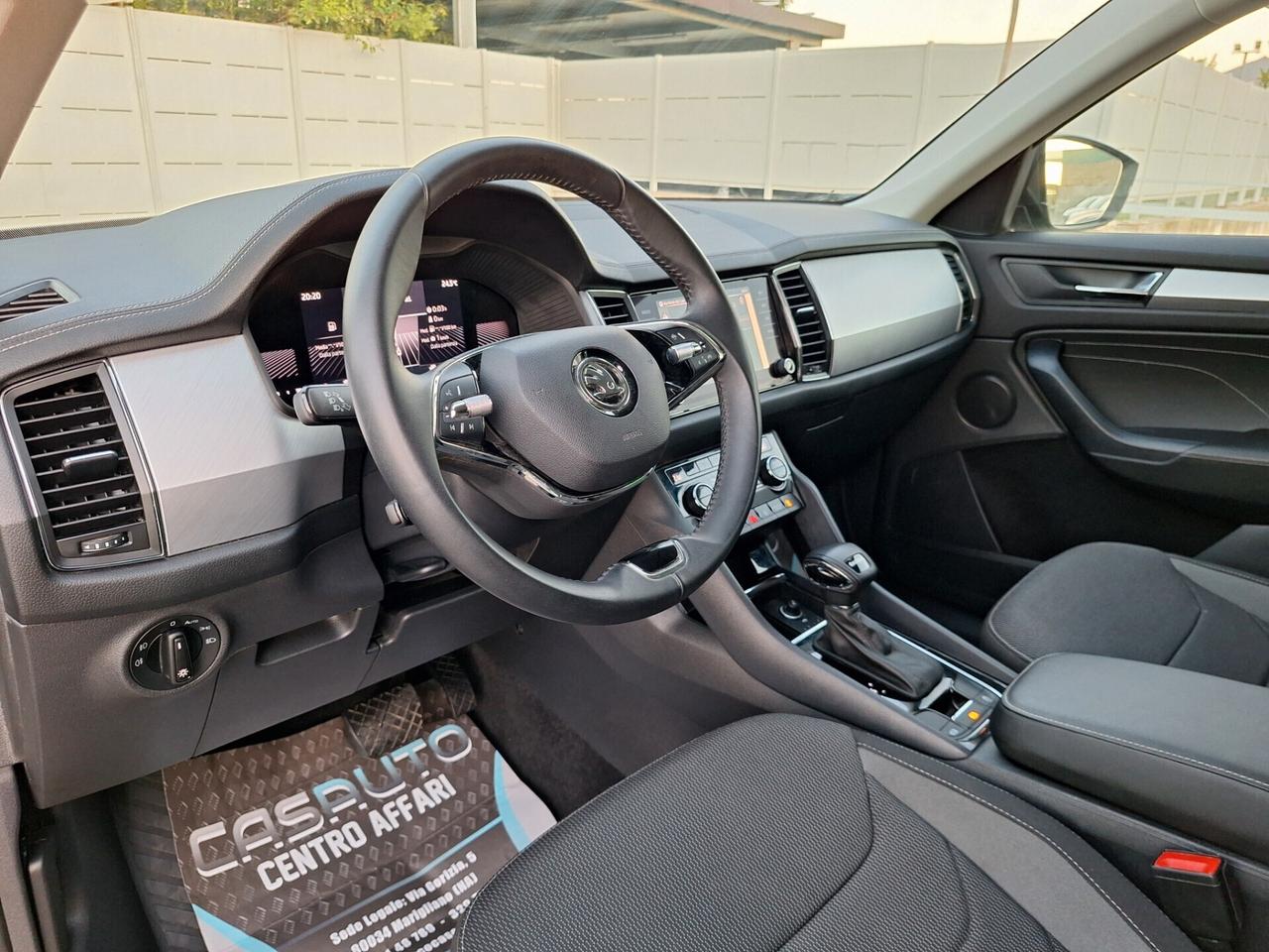 Skoda Kodiaq 2.0 TDI 150cv EVO SCR DSG - 2023