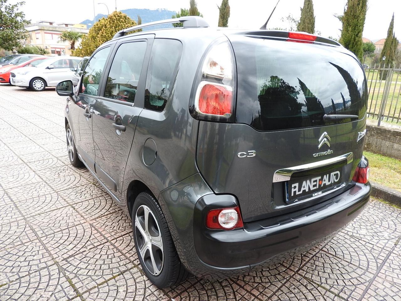 Citroen C3 PICASSO 1.6 Diesel Exclusive NEOP.