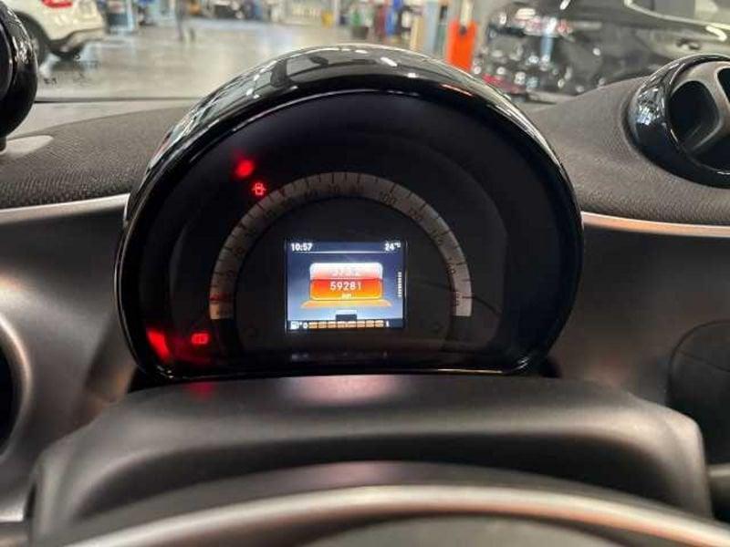 smart fortwo III 2015 1.0 Superpassion 71cv twinamic