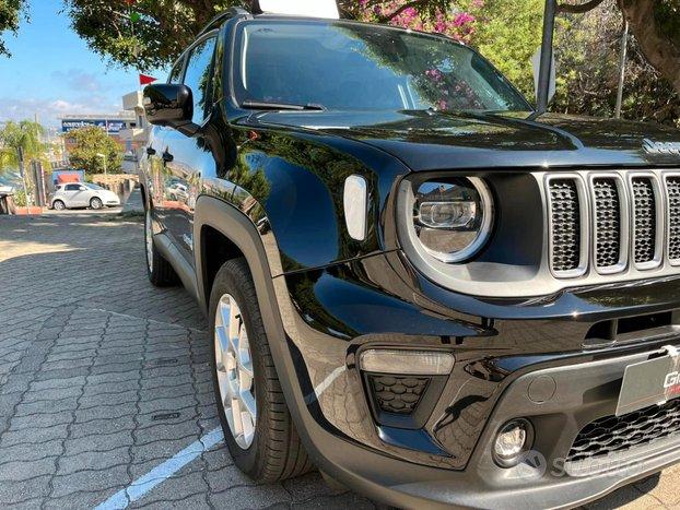 Jeep Renegade 1.6 Mjt 130 CV Longitude