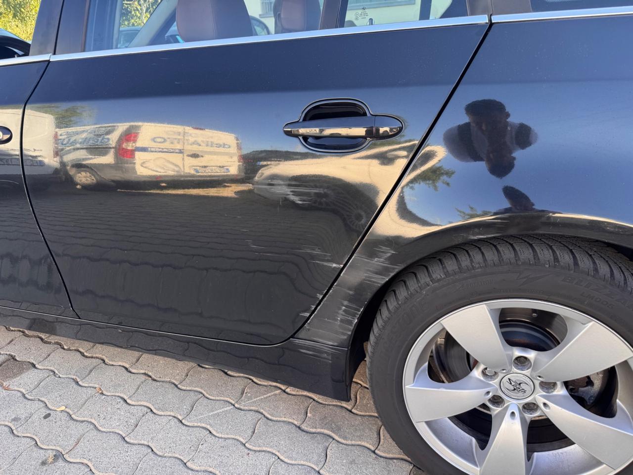 Bmw 530 530d cat Touring Futura
