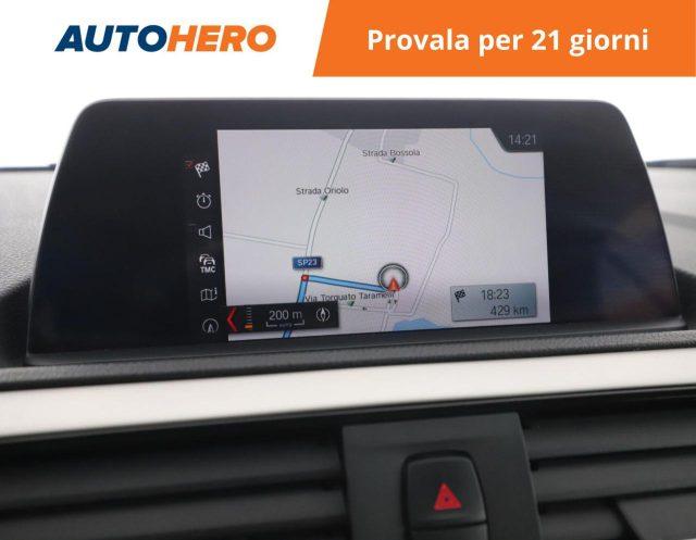 BMW 220 i Cabrio Advantage aut.