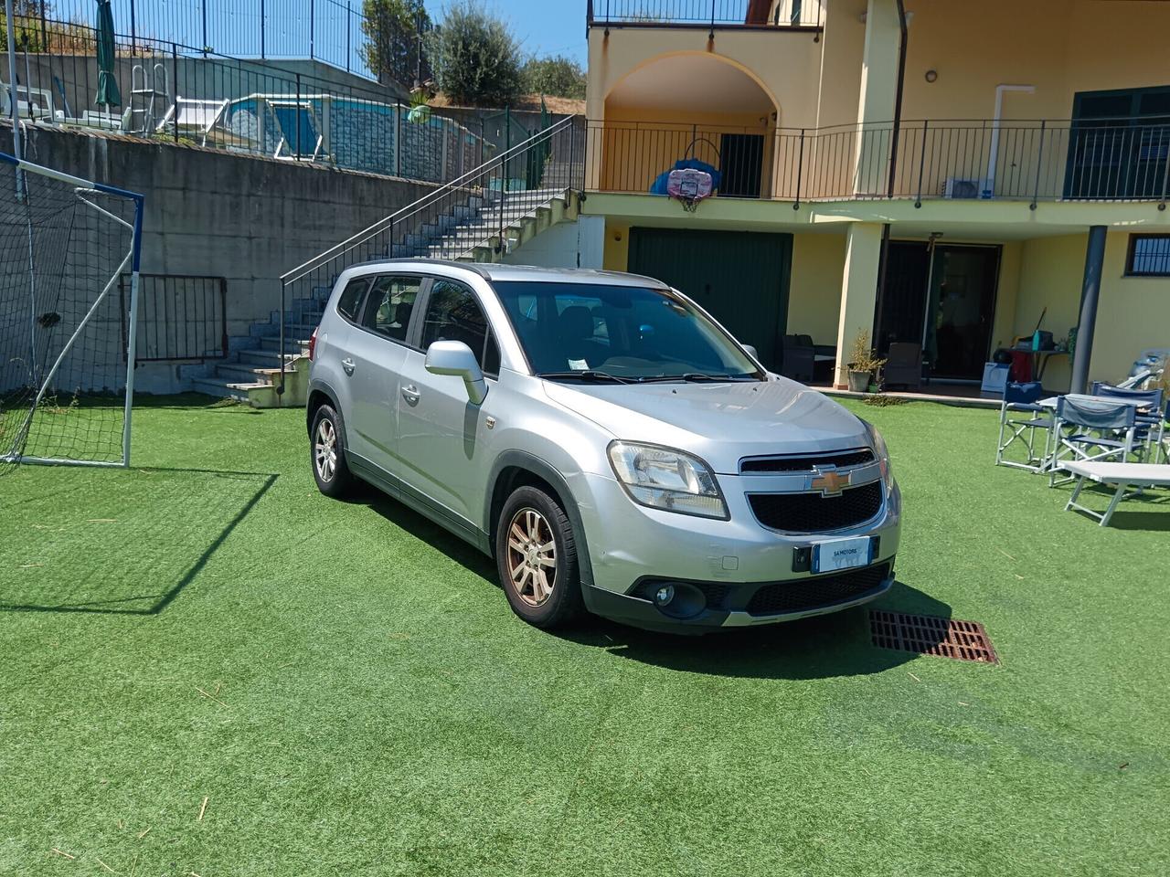 Chevrolet Orlando 2.0 Diesel 130CV LT
