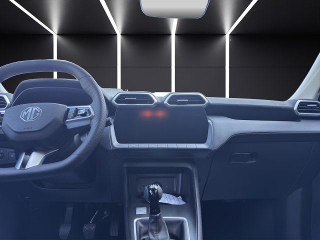 MG ZS 1.5 Comfort Ice