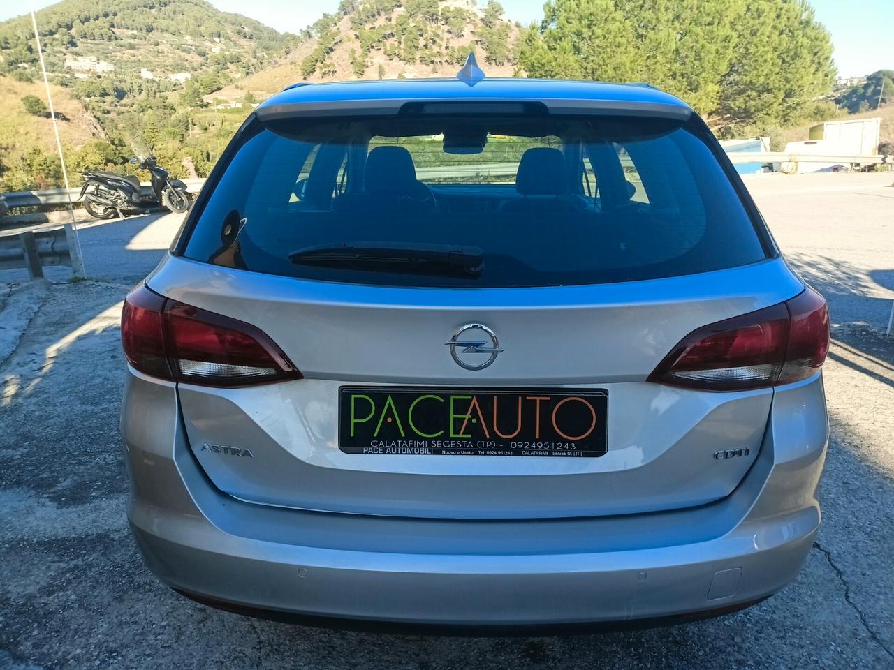 Opel Astra 1.6 CDTi 136CV aut. Sports Tourer Business