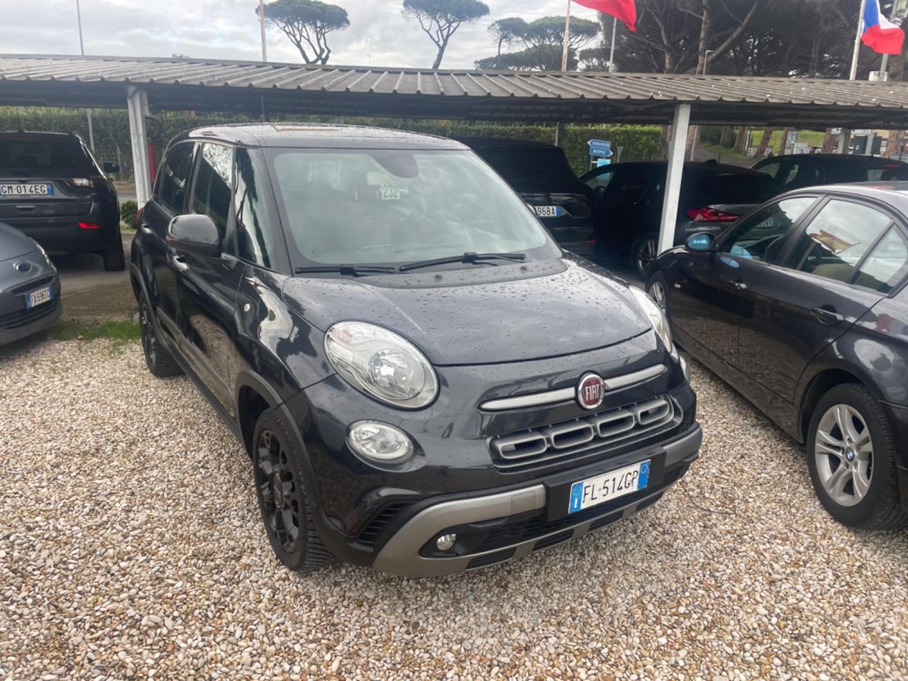 Fiat 500L 1.3 Multijet 95 CV Dualogic Trekking