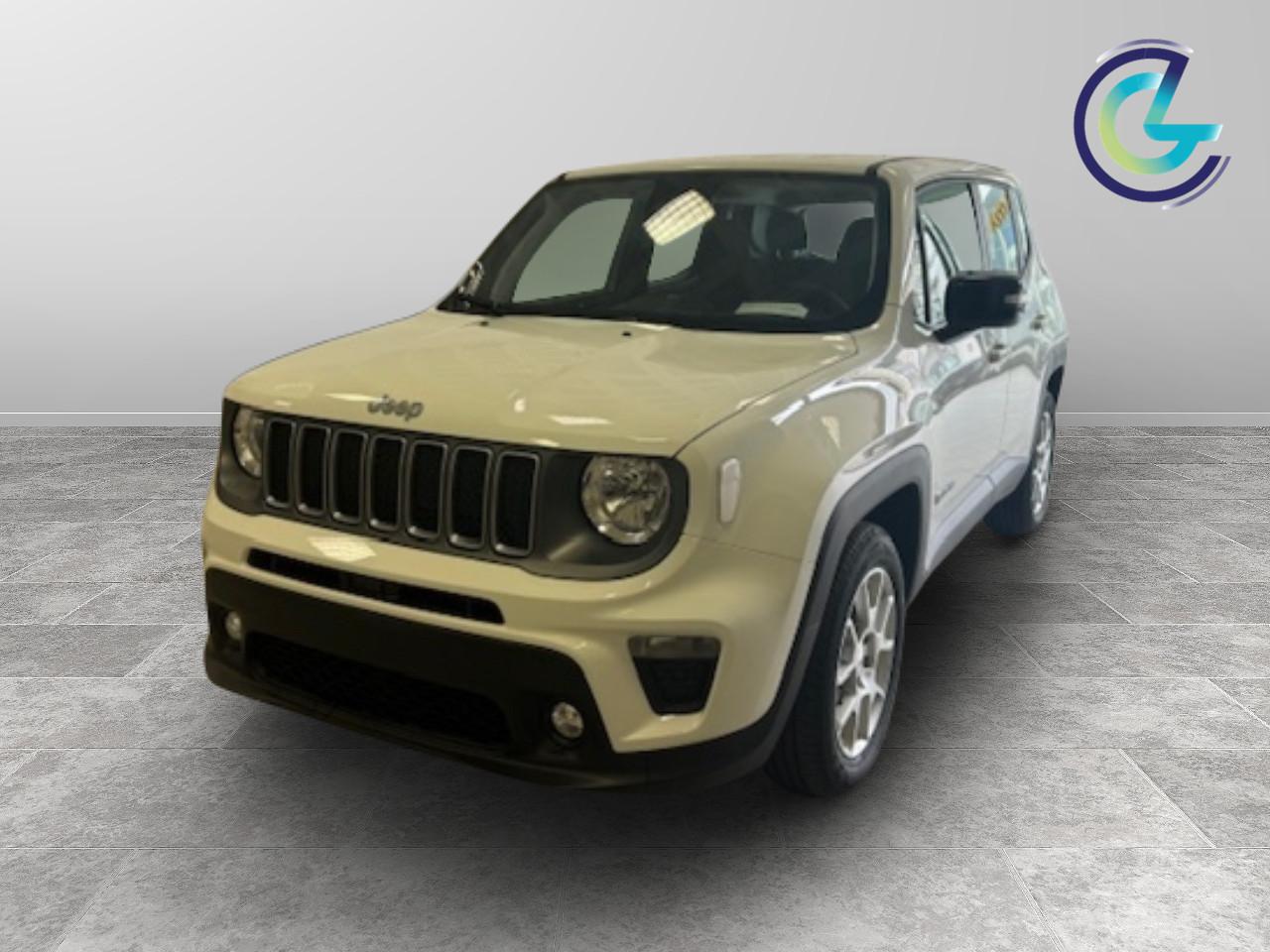 JEEP RENEGADE Renegade My23 Limited 1.0 GseT3