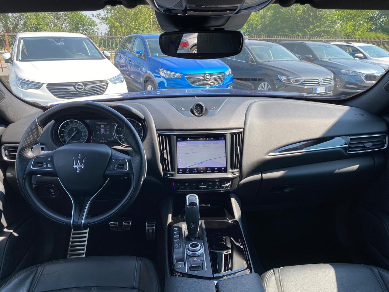 Maserati Levante Q4 3.0 350 CV V6 AWD Gransport
