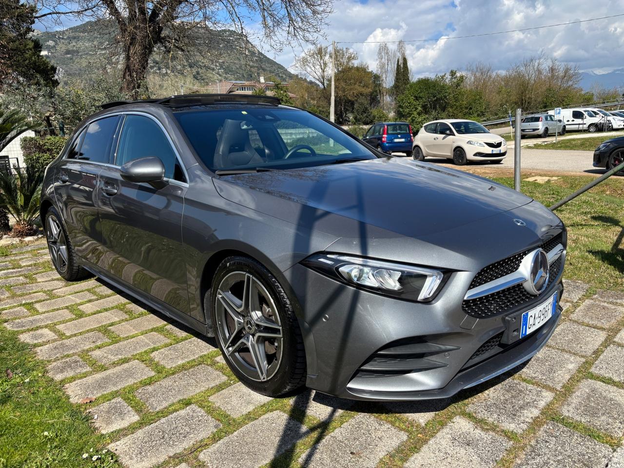 Mercedes A180d Auto Premium AMG-2020"FULL"