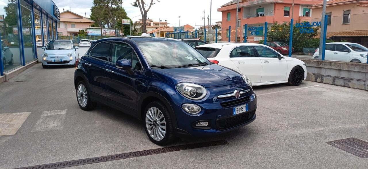 Fiat 500X 1.6 MultiJet 120 CV Business