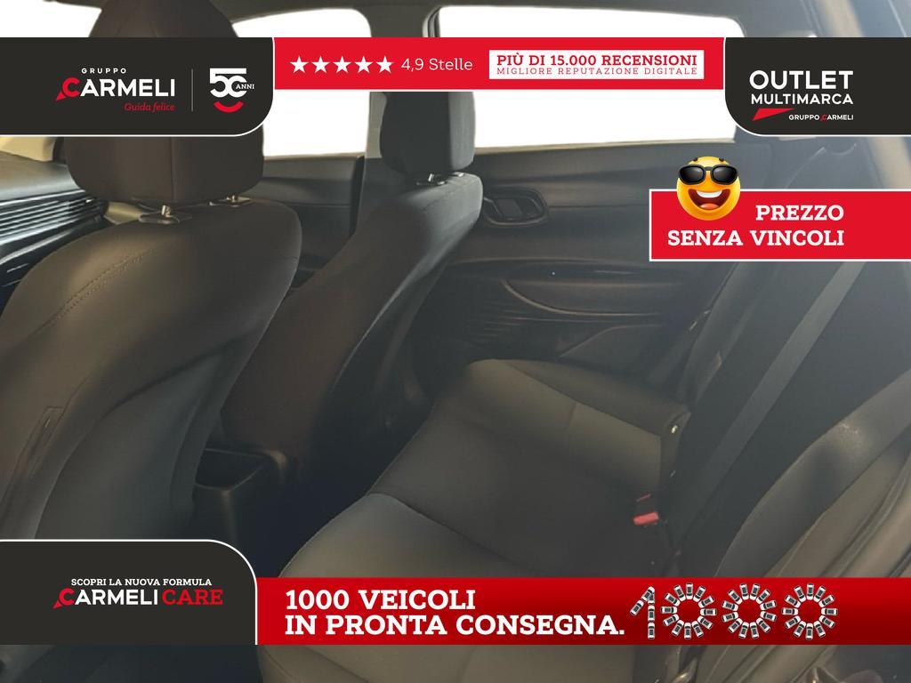 Hyundai i20 1.2 Gpl Connectline MT