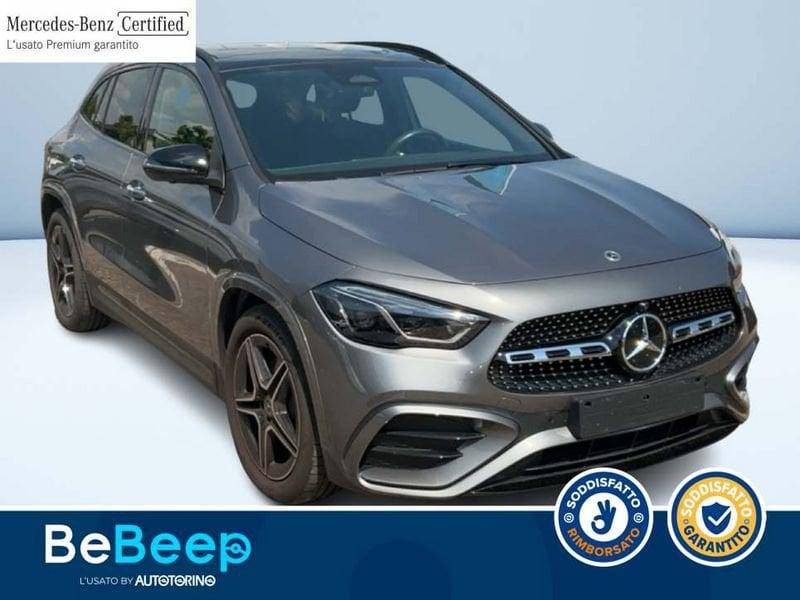 Mercedes-Benz GLA 200 D AMG LINE ADVANCED PLUS AUTO