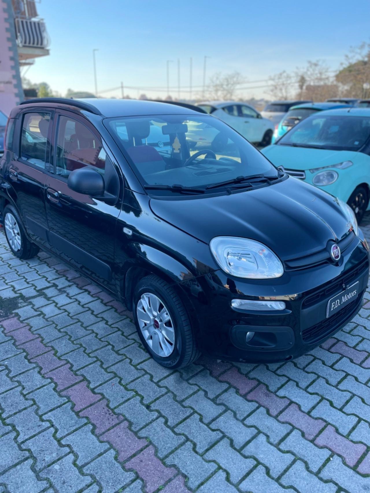 Fiat Panda 1.2 Lounge
